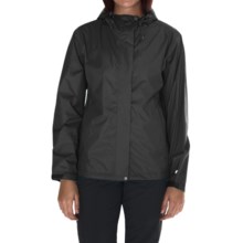 58%OFF 女性のレインジャケット ホワイトSierraTrabagon雨のジャケット - 防水（女性用） White SierraTrabagon 雨のジャケット - 防水 (女性用)画像